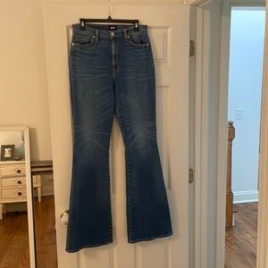 Hudson Holly High Rise Size 30